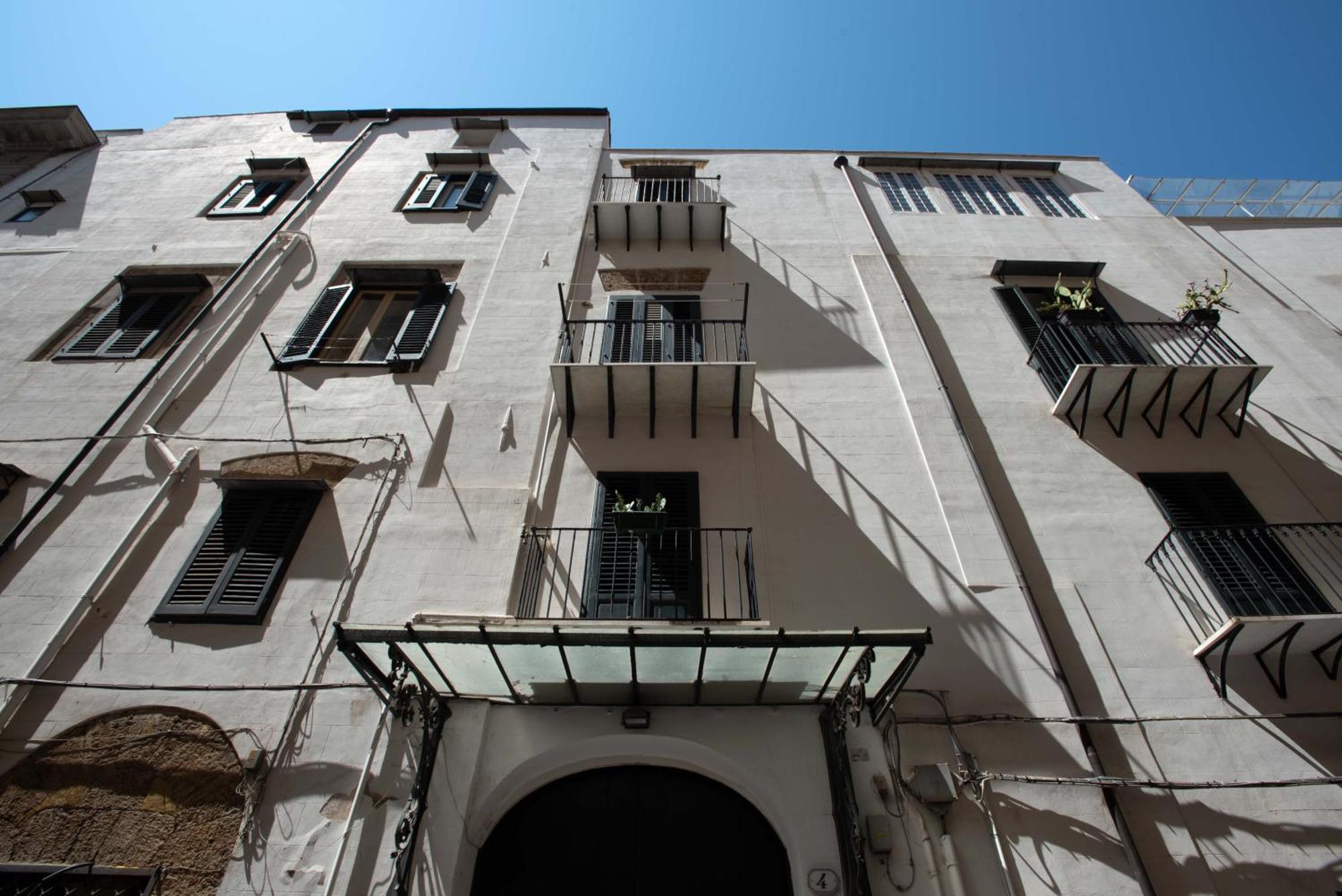 Titi'S Place Παλέρμο Εξωτερικό φωτογραφία