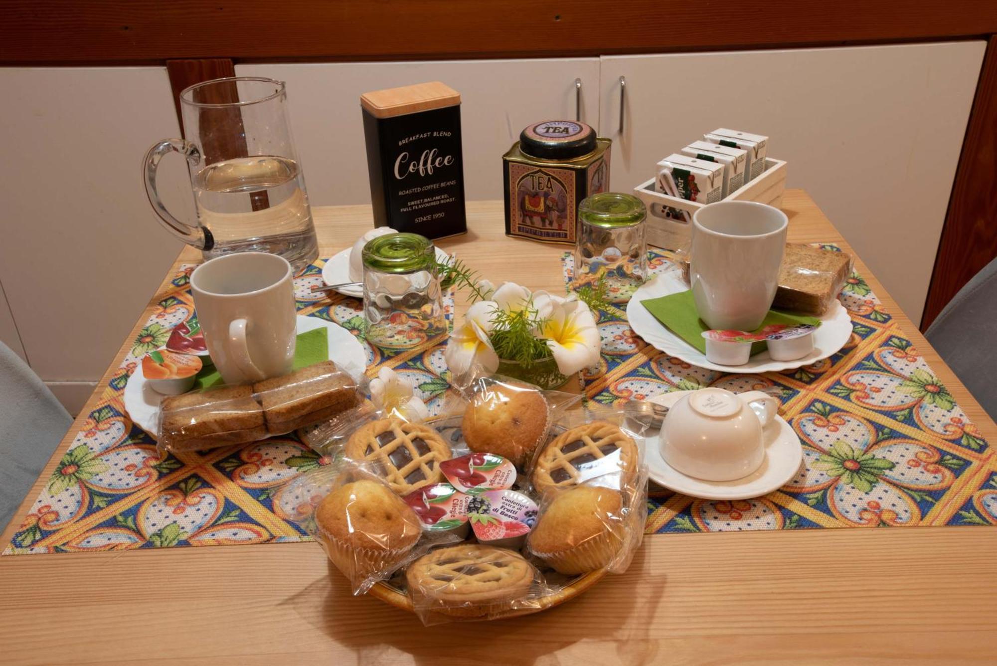 Titi'S Place Παλέρμο Εξωτερικό φωτογραφία